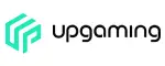 Upgaming studio logo