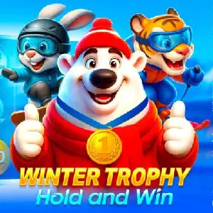 Winter Trophy Hold and Win in the Nelspins Casino game library